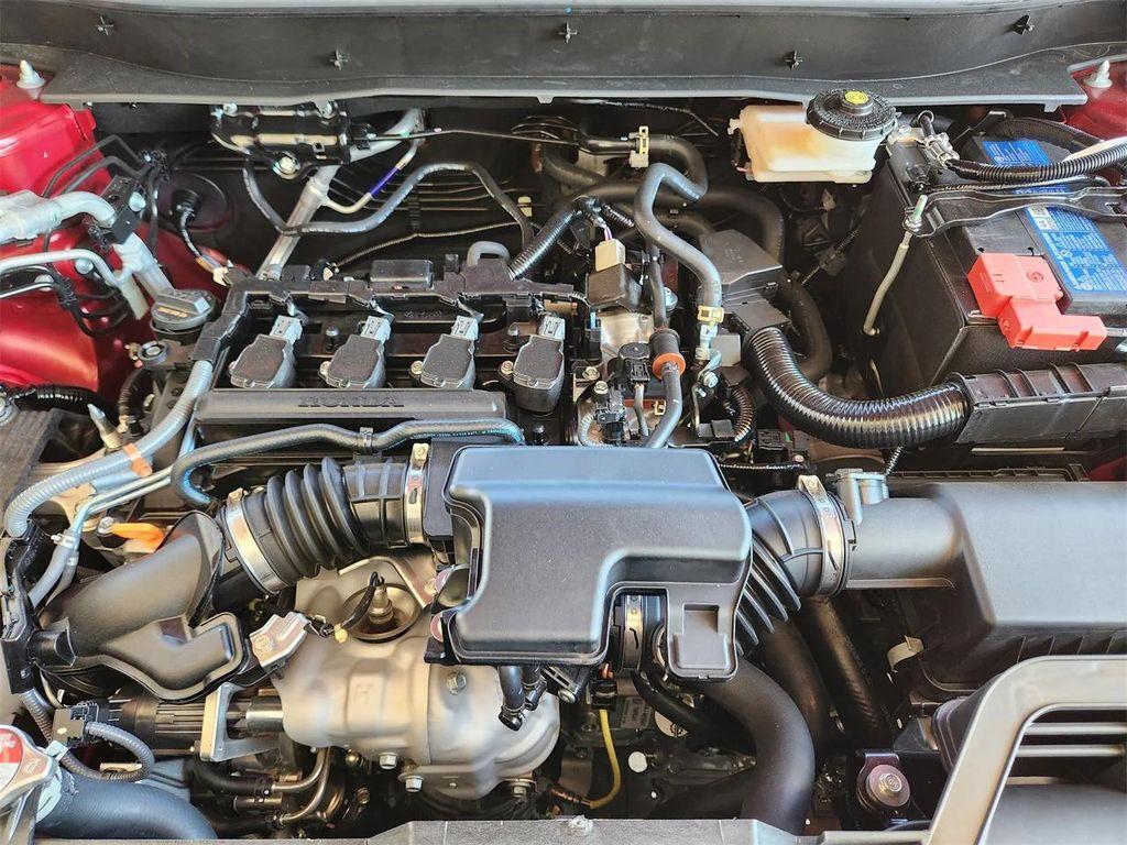 new 2026 Honda CR-V car, priced at $35,640