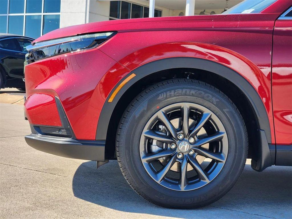 new 2026 Honda CR-V car, priced at $35,640
