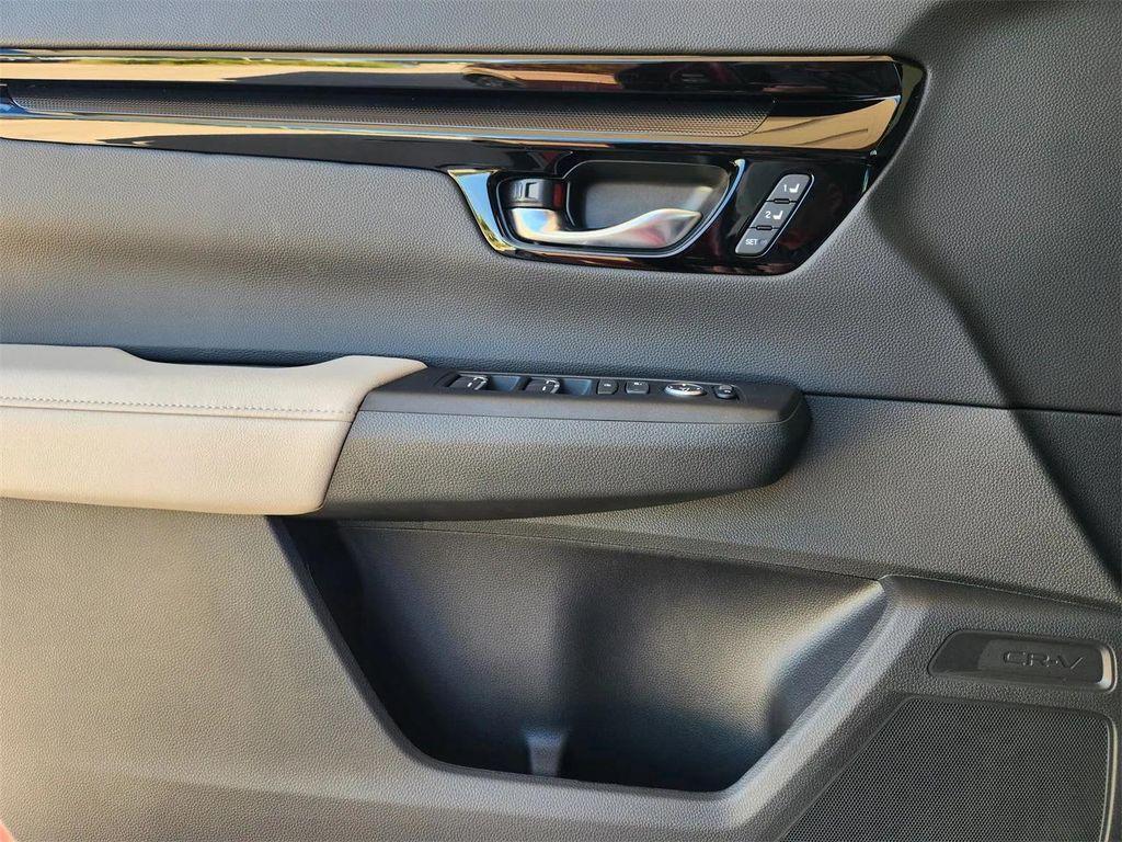 new 2026 Honda CR-V car, priced at $35,640