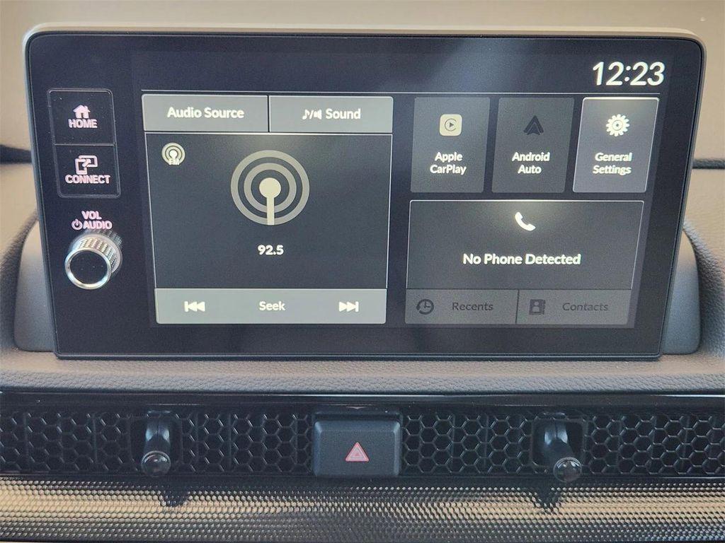 new 2026 Honda CR-V car, priced at $35,640