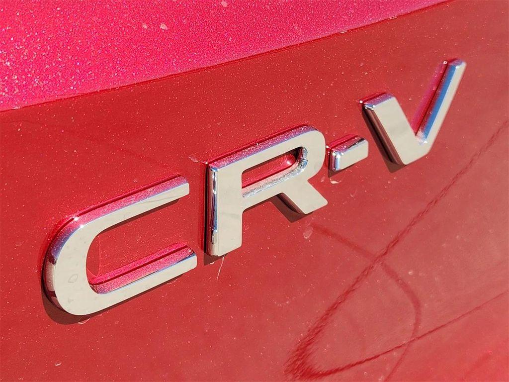 new 2026 Honda CR-V car, priced at $35,640