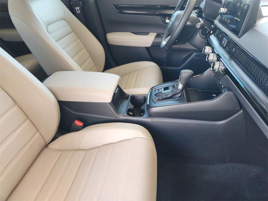 new 2026 Honda CR-V car, priced at $35,640