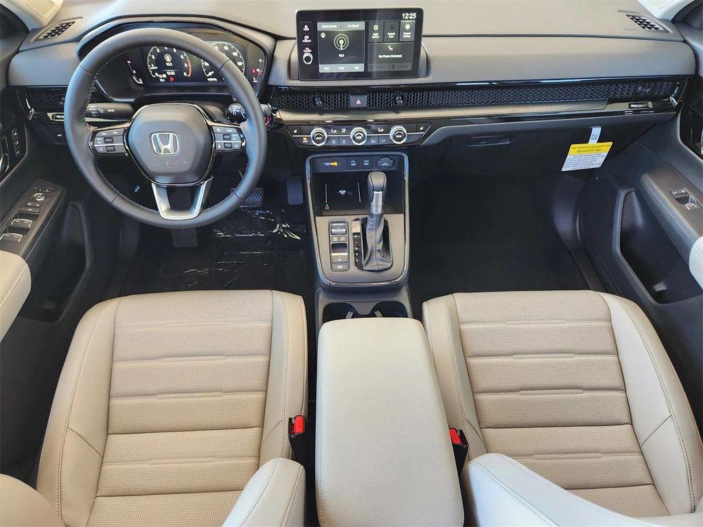 new 2026 Honda CR-V car, priced at $35,640