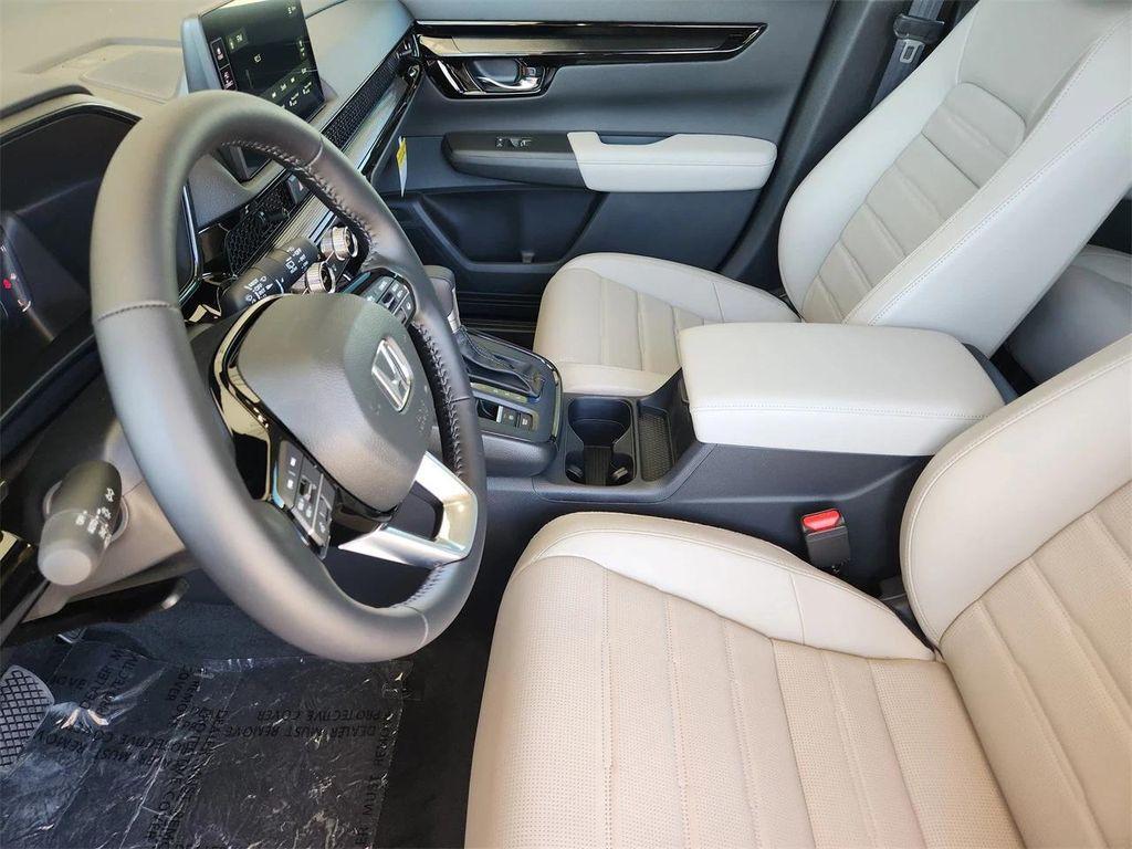 new 2026 Honda CR-V car, priced at $35,640