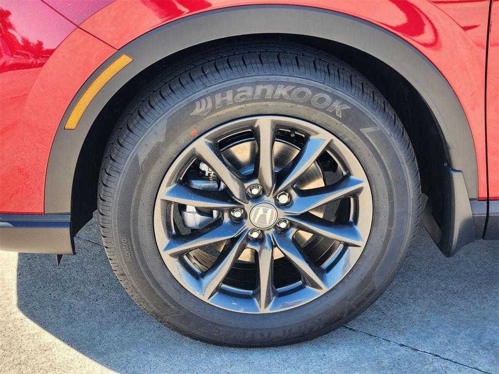 new 2026 Honda CR-V car, priced at $35,640