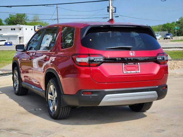 new 2025 Honda Pilot car, priced at $43,224