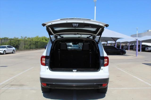 used 2021 Honda Pilot car, priced at $29,000