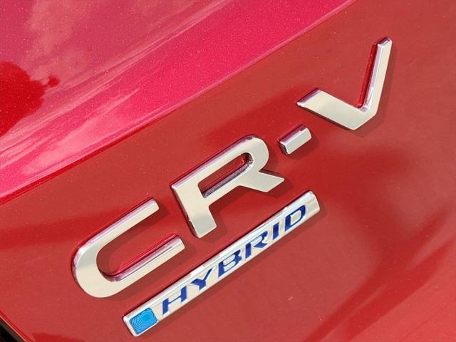 new 2025 Honda CR-V car, priced at $34,716