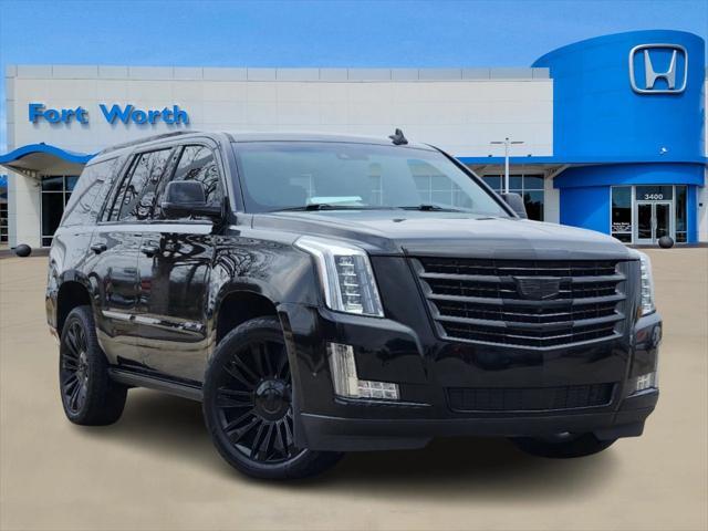 used 2020 Cadillac Escalade car, priced at $44,500