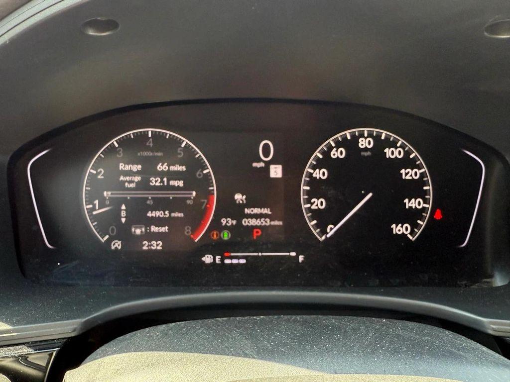 used 2024 Honda Civic car, priced at $26,900