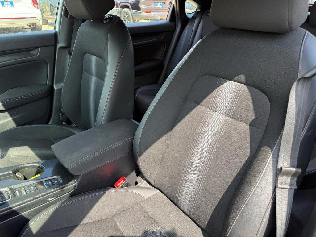 used 2024 Honda Civic car, priced at $26,900