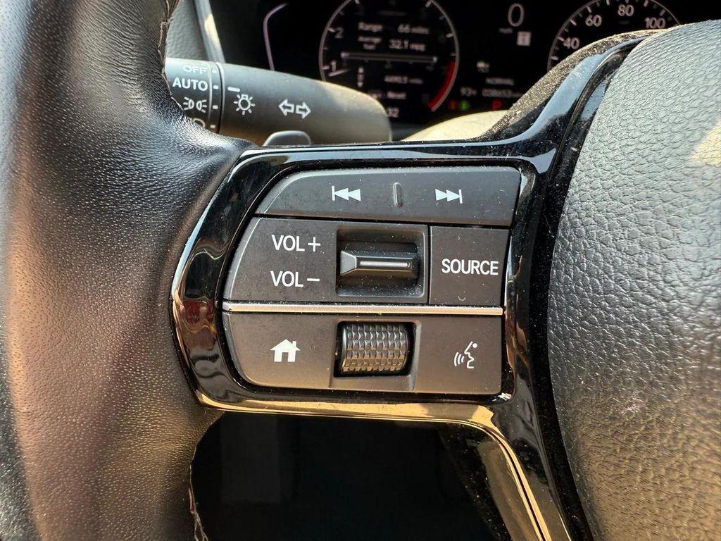 used 2024 Honda Civic car, priced at $26,900