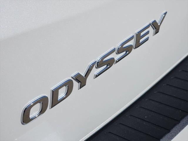 new 2025 Honda Odyssey car, priced at $42,521