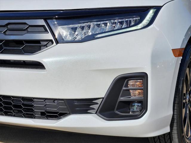 new 2025 Honda Odyssey car, priced at $42,521