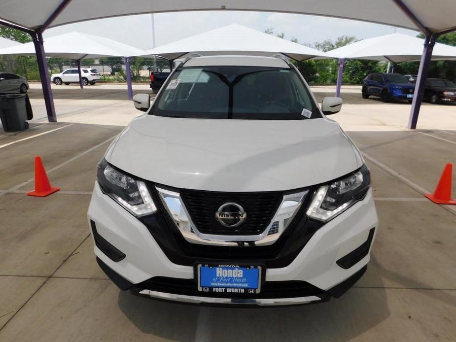 used 2020 Nissan Rogue car, priced at $19,300