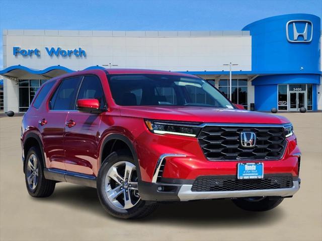 new 2025 Honda Pilot car, priced at $44,794