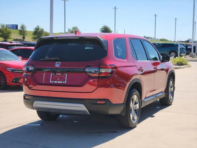 new 2025 Honda Pilot car, priced at $45,194