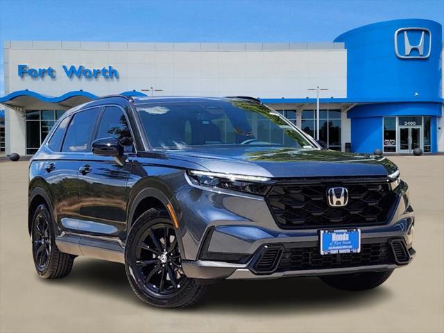 new 2025 Honda CR-V car, priced at $37,242