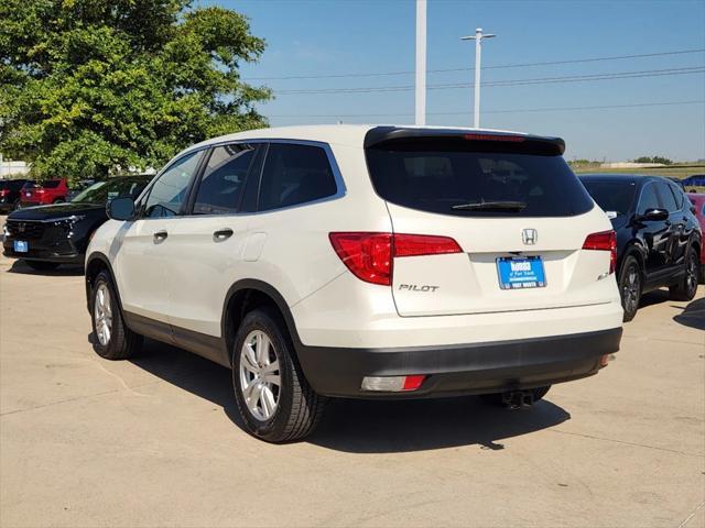 used 2016 Honda Pilot car, priced at $17,250