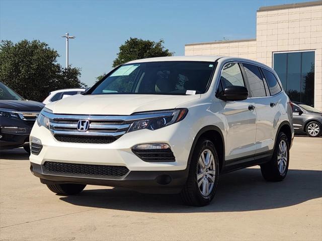 used 2016 Honda Pilot car, priced at $17,250