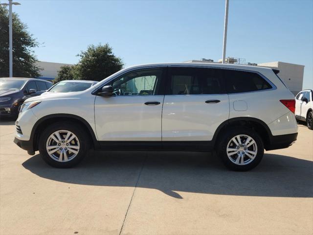 used 2016 Honda Pilot car, priced at $17,250