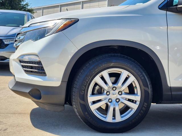 used 2016 Honda Pilot car, priced at $17,250