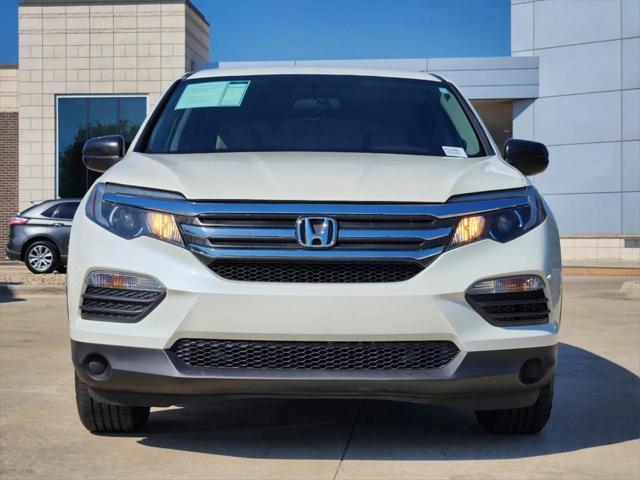 used 2016 Honda Pilot car, priced at $17,250