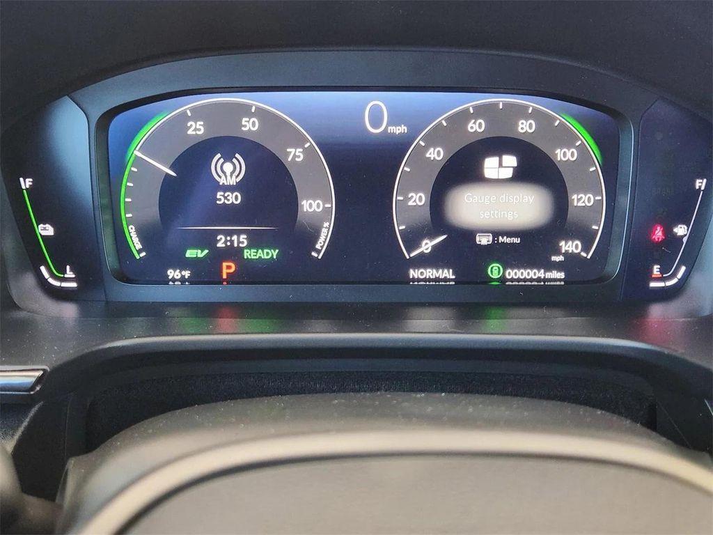 new 2026 Honda CR-V Hybrid car, priced at $38,792