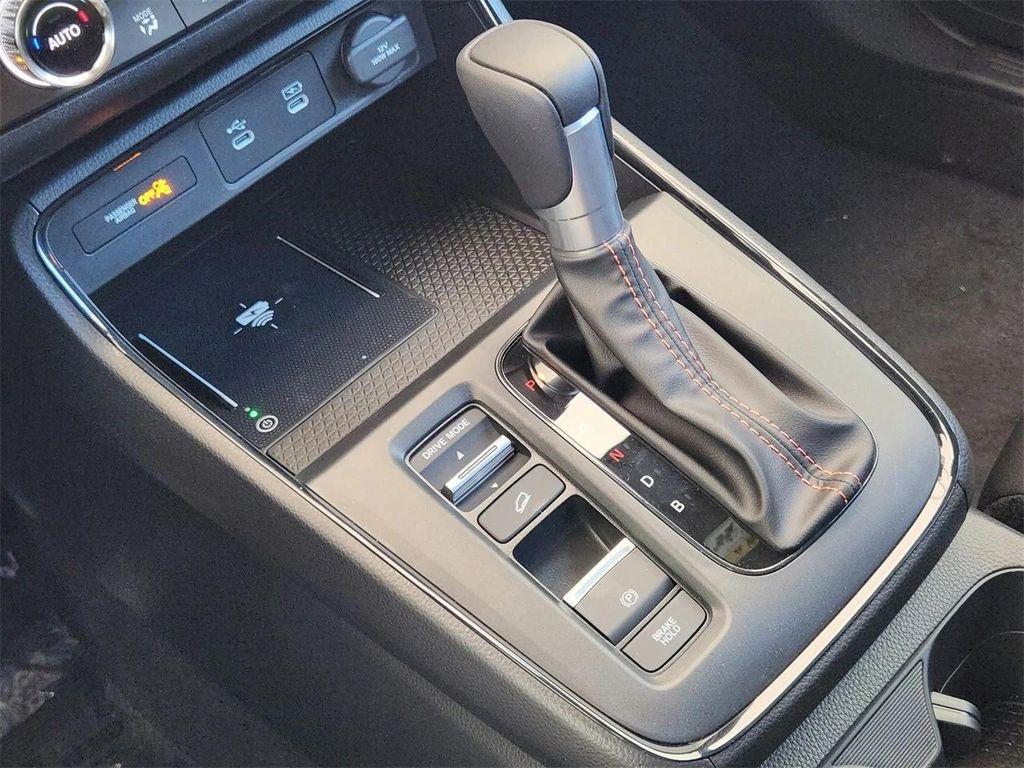 new 2026 Honda CR-V Hybrid car, priced at $38,792