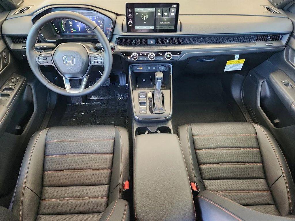 new 2026 Honda CR-V Hybrid car, priced at $38,792