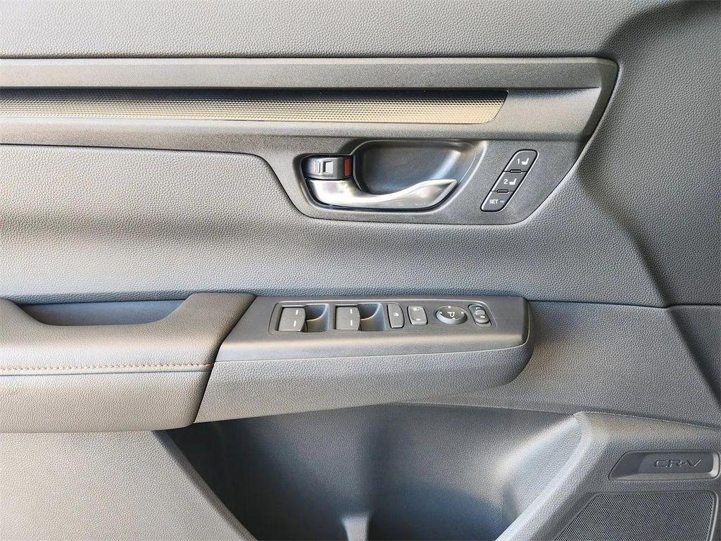 new 2026 Honda CR-V Hybrid car, priced at $38,792