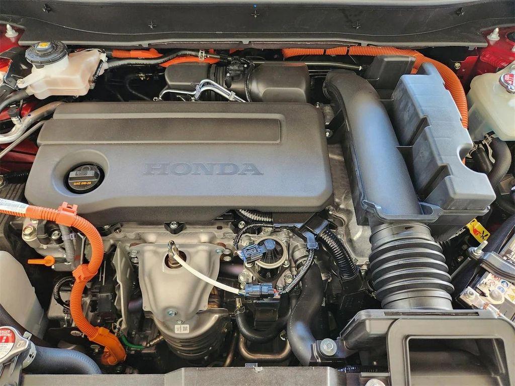 new 2026 Honda CR-V Hybrid car, priced at $38,792