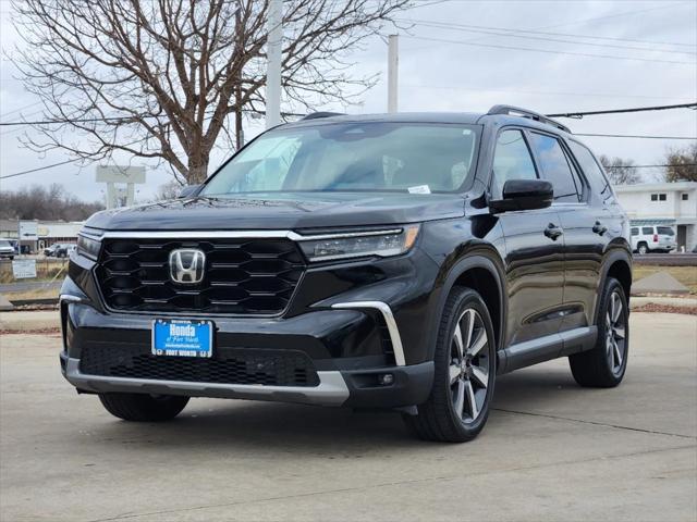 used 2024 Honda Pilot car, priced at $42,900