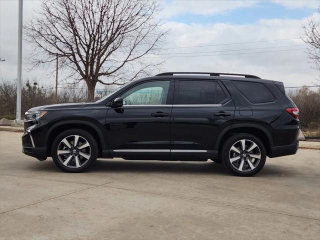 used 2024 Honda Pilot car, priced at $42,900