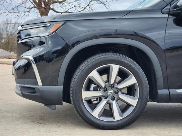 used 2024 Honda Pilot car, priced at $42,900