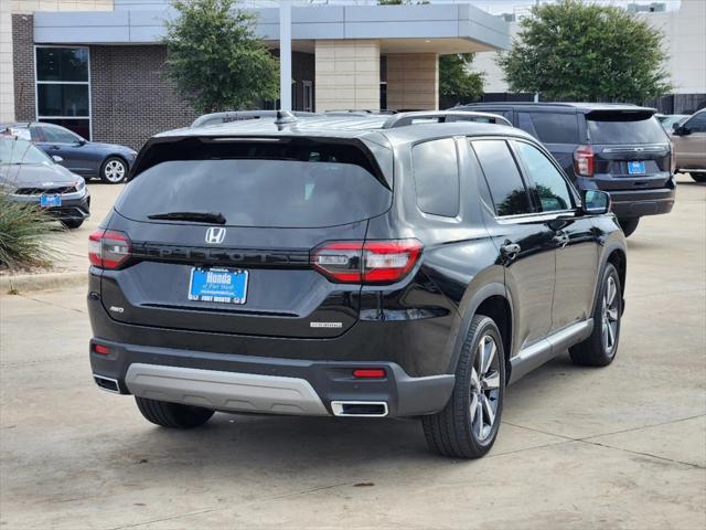 used 2024 Honda Pilot car, priced at $42,900