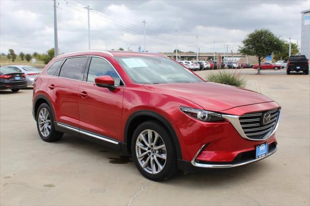 used 2016 Mazda CX-9 car, priced at $18,900