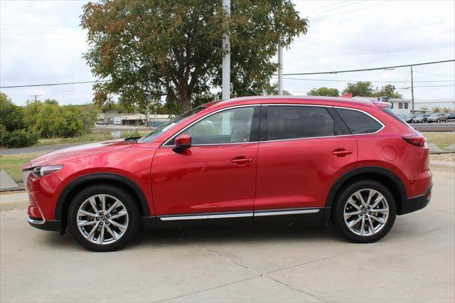 used 2016 Mazda CX-9 car, priced at $18,900