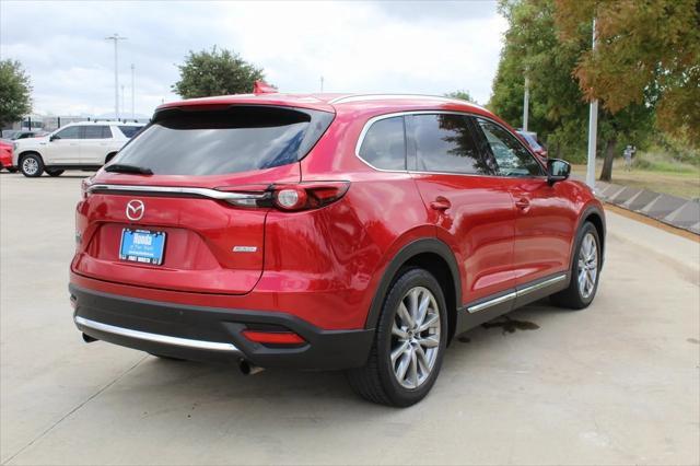 used 2016 Mazda CX-9 car, priced at $18,900