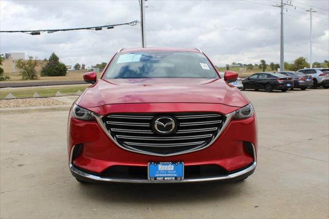 used 2016 Mazda CX-9 car, priced at $18,900