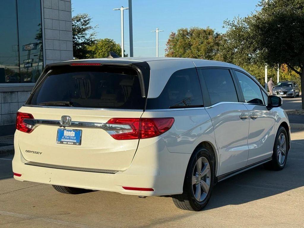 used 2019 Honda Odyssey car, priced at $22,900
