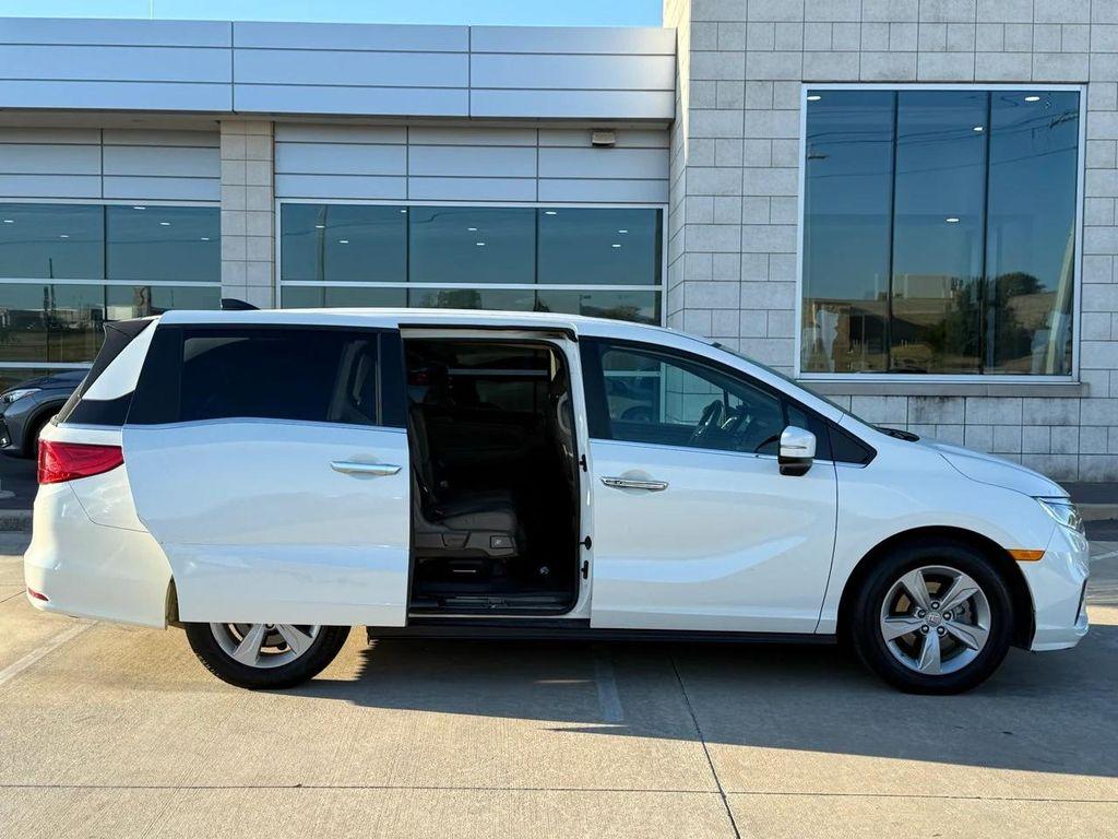 used 2019 Honda Odyssey car, priced at $22,900