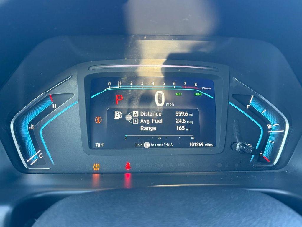used 2019 Honda Odyssey car, priced at $22,900