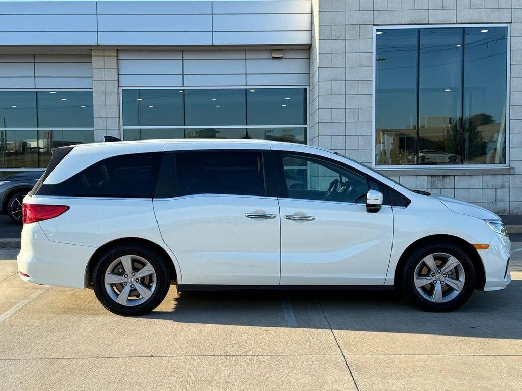 used 2019 Honda Odyssey car, priced at $22,900