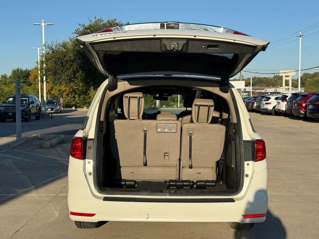used 2019 Honda Odyssey car, priced at $22,900