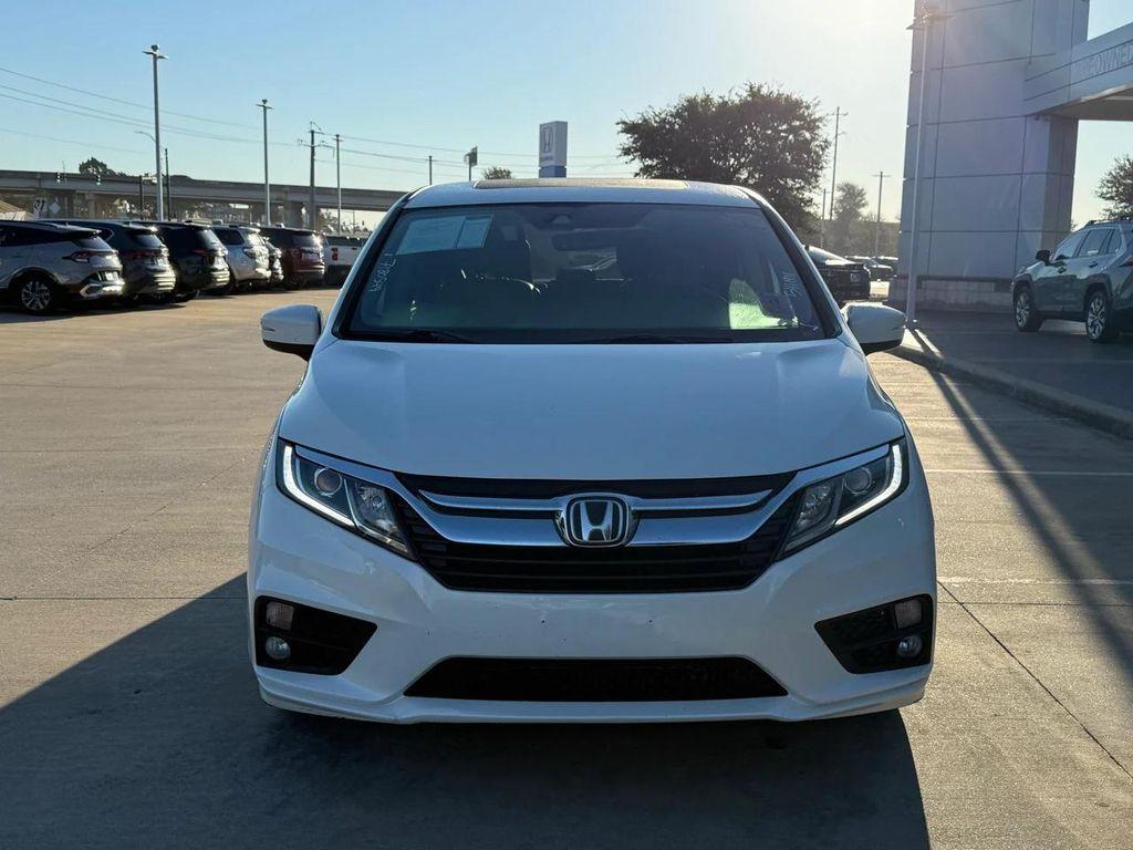 used 2019 Honda Odyssey car, priced at $22,900
