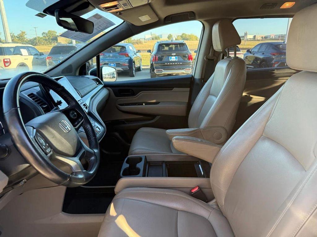 used 2019 Honda Odyssey car, priced at $22,900