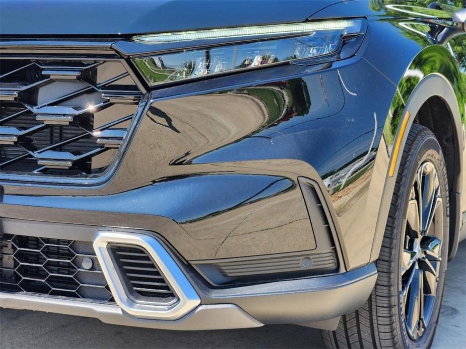 new 2025 Honda CR-V Hybrid car, priced at $39,812