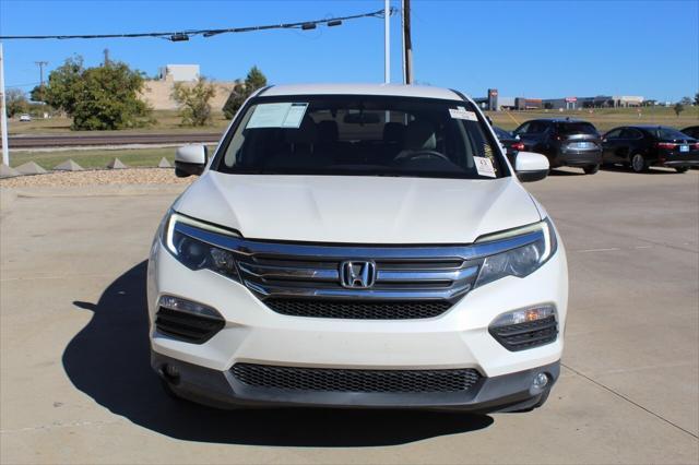 used 2018 Honda Pilot car, priced at $21,600