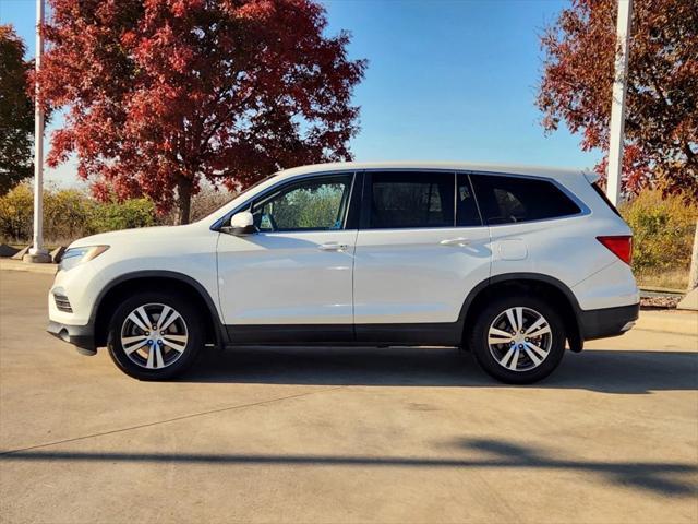 used 2018 Honda Pilot car, priced at $19,200